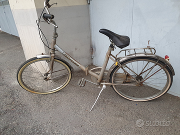 Bicicletta anni 60