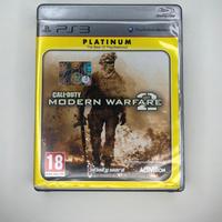 Call Of Duty Modern Warfare 2 PS3