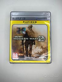 Call Of Duty Modern Warfare 2 PS3