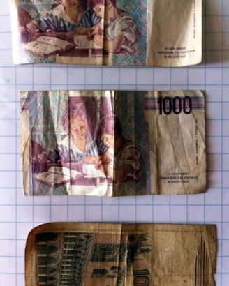 Vecchie Lire per Amatori e Collezionisti