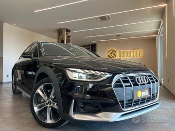 Audi A4 allroad 40 TDI 204 CV S tronic Identity Co