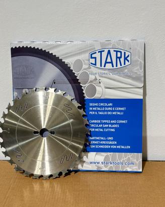 Lama circolare HM per legno D. 300 Z=28 STARK