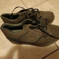 SCARPE DONNA IMAC SCAMOSCIATE INVERNALI 41