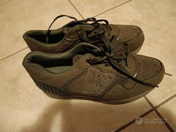 SCARPE DONNA IMAC SCAMOSCIATE INVERNALI 41