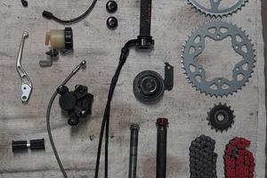 Ricambi e accessori Yamaha R6