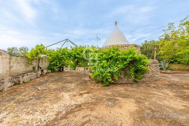 Trullo - Carovigno