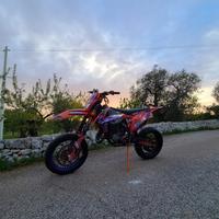 Ktm xc-w 125 tripla omologazione