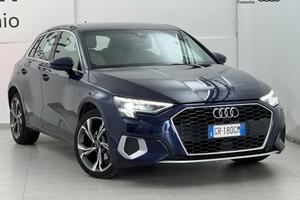 A3 Sportback 30 2.0 tdi Business Advanced s-tronic