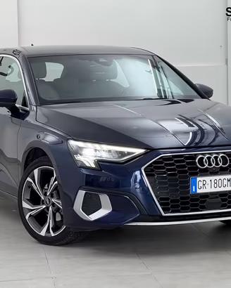 A3 Sportback 30 2.0 tdi Business Advanced s-tronic