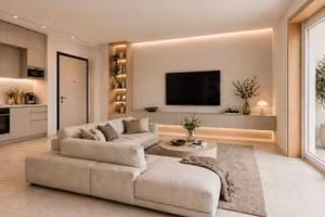 S.ambrogio appartamento 2 camere con terrazzo