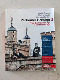 Performer heritage 2