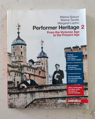 Performer heritage 2