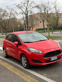 Ford fiesta 1.2 benzina 2016. 171000