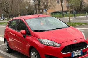 Ford fiesta 1.2 benzina 2016. 171000