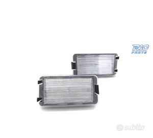 LUCI TARGA A LED SEAT 97-09