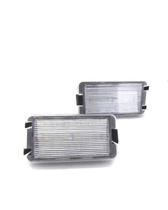 LUCI TARGA A LED SEAT 97-09