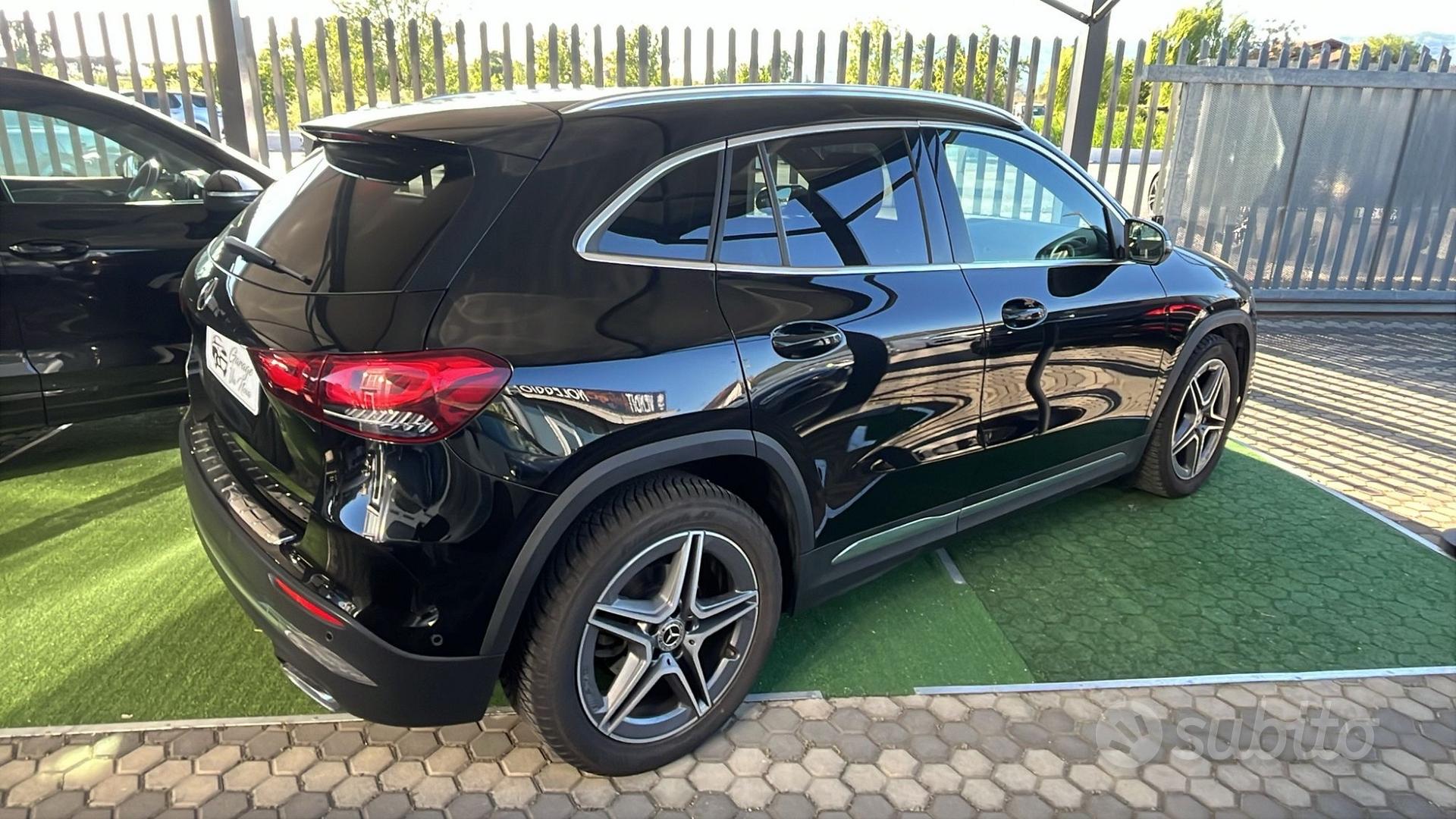 Mercedes-Benz Gla 2022 photo 2