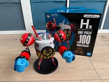Bandai ichiban figure General Franky one piece