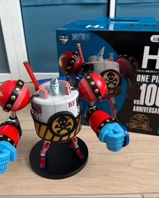 Bandai ichiban figure General Franky one piece