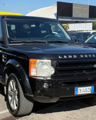 Land Rover Discovery 3 2.7 TDV6