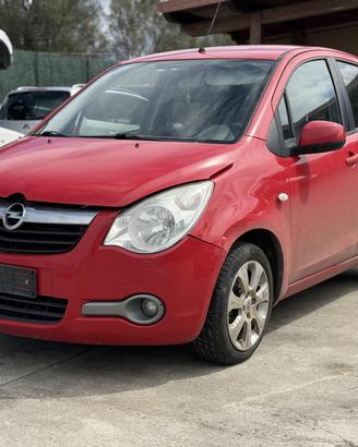RICAMBI USATI AUTO OPEL Agila B K12B Benzina 1200