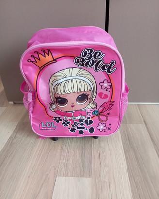 Zaino trolley LOL