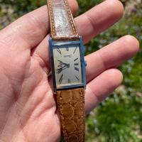 Vintage Eberhard “Tank”