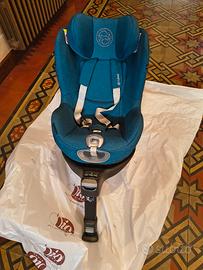 Seggiolino Cybex Sirona Z2 i-Size + base isofix 