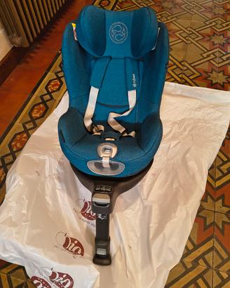 Seggiolino Cybex Sirona Z2 i-Size + base isofix 