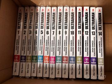 Ultraman 1/14 - Star Comics