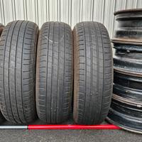 Cerchi da 14" e pneumatici 165/70R14 (usati)