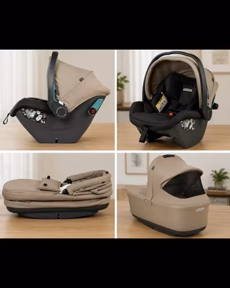 Trio Peg Perego