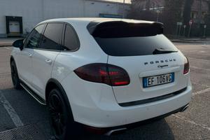 Porsce Cayenne 2ª serie