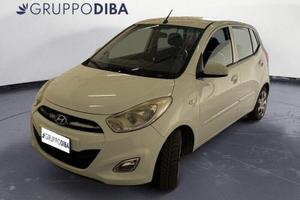 Hyundai i10 I Benzina 1.1 like bluedrive gpl
