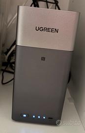 NAS Ugreen DH2300 + SSD