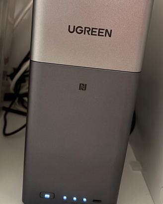 NAS Ugreen DH2300 + SSD