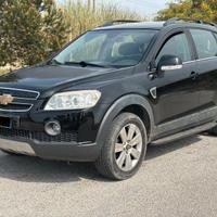 Solo 94 000 km Captiva 7 posti