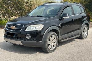 Solo 94 000 km Captiva 7 posti