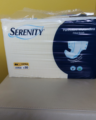 Pannoloni serenity