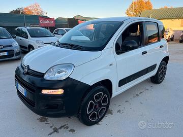Fiat Panda 0.9 TwinAir Turbo S&S 4x4 Pop Van 2 pos