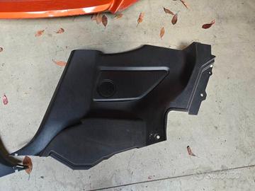 Toyota GT86 / BRZ - Pannelli interni posteriori