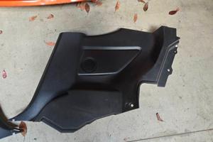 Toyota GT86 / BRZ - Pannelli interni posteriori