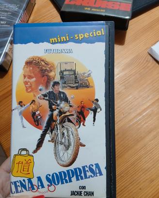 VHS/Cena a sorpresa 