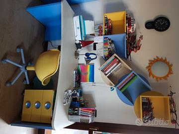 Cameretta per bambino