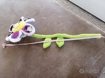 Fiore di peluche smile