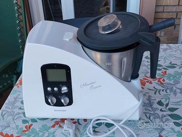 Silvercrest Monsieur Cuisine SKMH
1100 A1