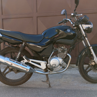 Yamaha 125 YBR