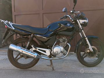 Yamaha 125 YBR