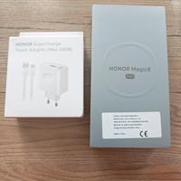 Honor magic 8 pro gold 