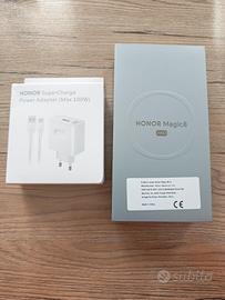 Honor magic 8 pro gold 